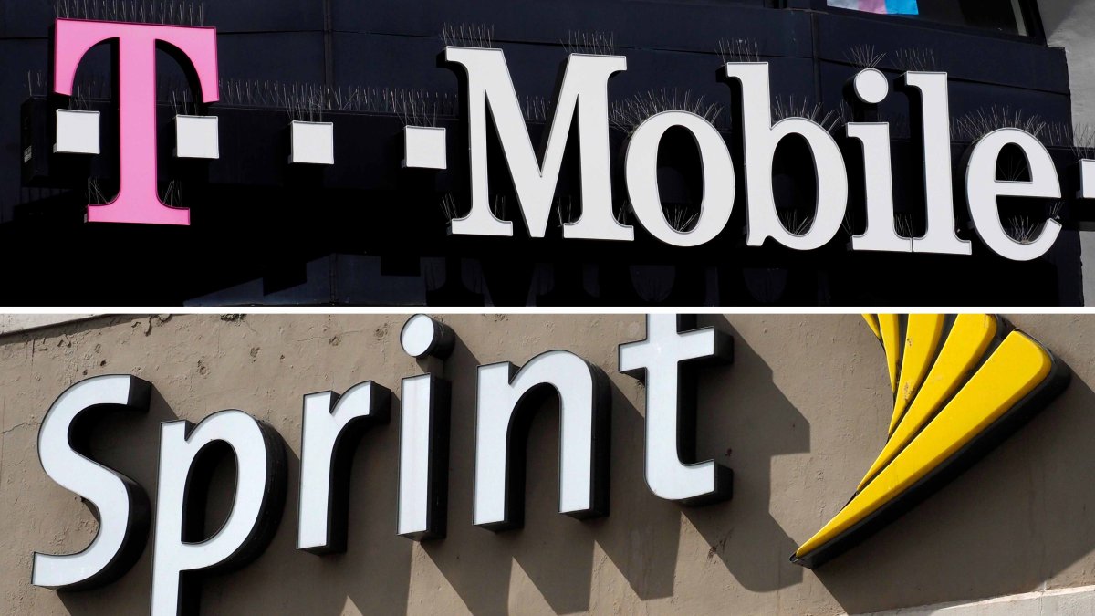 Juez de distrito de Estados Unidos aprueba fusión de T-Mobile y Sprint