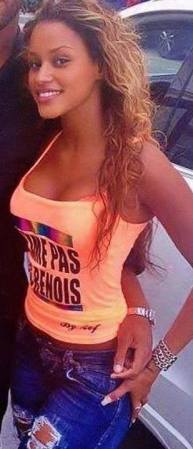Fanny Neguesha