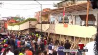 Tragedia en México