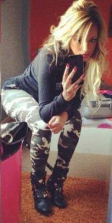 Fanny Neguesha