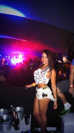 Patricia Jordane: la sexy que trae de cabeza a Neymar.