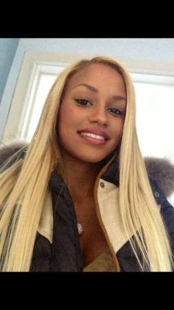 Fanny Neguesha