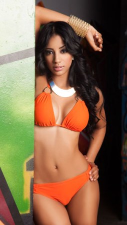 Luego de una ardua competencia las concursantes del certamen Miss República Dominicana US tratarán de obtener la máxima calificación para coronarse como reina. En estas fotos nos muestran sus atributos.