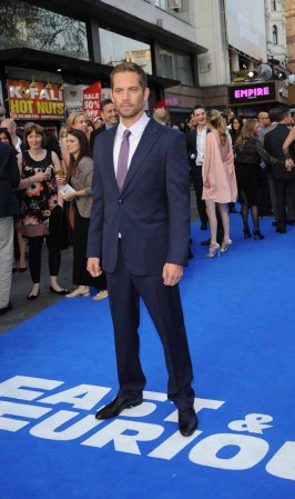 Paul Walker: rozó la muerte en la ficción y la encontró en la vida real.