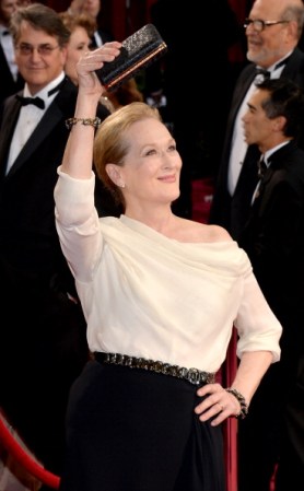 Actriz Meryl Streep