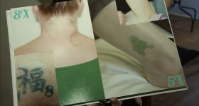 Tatuajes en la lista negra