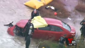 Asaltan a estudiante por su Mercedes 