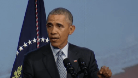 Obama de visita en Miami