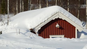 Guía en caso de una tormenta de nieve