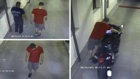 Arrestan a sospechoso por violaciones 