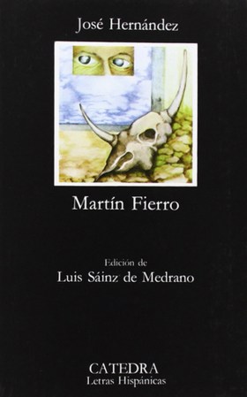 Martín Fierro, José Hernández.