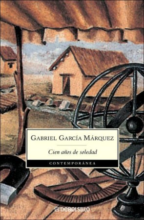 Cien años de soledad, Gabriel García Márquez.