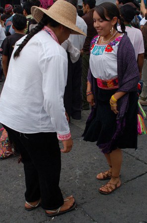 Buena parte de la historia mexicana está marcada por sus raíces indígenas.