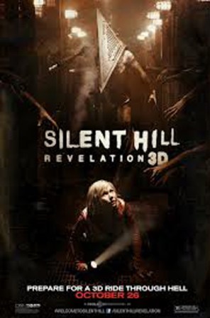 Silent Hill: Revelation 3D - Tiene el 6% y se comenta que nadie entiende lo que pasa, además de que no te asustas, ¡buuuu!