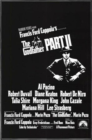 El momento cumbre de los rodajes en República Dominicana llegó con "The Godfather II", la afamada película de Francis Ford Coppola. Fue filmada en la Ciudad Colonial en 1974.