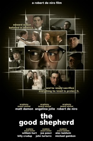 Con los roles protagónicos de Angelina Jolie y Matt Damon, "The Good Shepherd" fue parcialmente filmada en territorio dominicano en 2006.