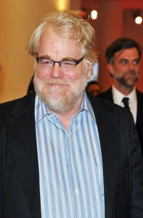 ¡Cuánta experiencia tiene este actor! Philip Seymour Hoffman, nominado a Mejor Actor de Reparto por su rol en The Master