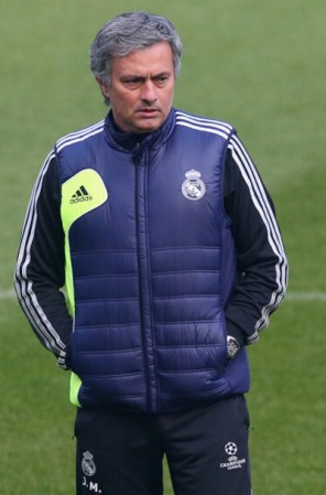Jose Mourinho, director técnico del Real Madrid fue el mejor pagado del último año. El técnico se ha situado en este puesto ocho veces de las diez en las que se elabora la clasificación.