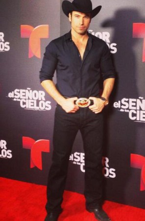 Rafa Amaya hoy se luce como Aurelio Casillas, el narco protagonista de "El Señor de los Cielos" ¡Descubre cómo llegó hasta aquí!