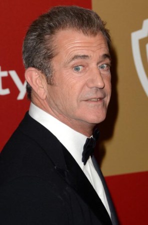 Mel Gibson rechazó el papel ¿se habrá arrepentido tras el éxito del filme?
