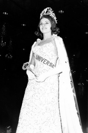 Brasil tuvo como reina de belleza a Ieda María Vargas en Miss Universo 1963.