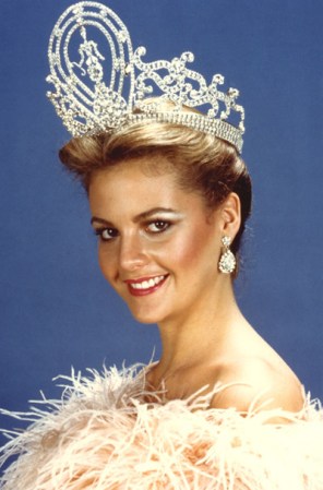 La venezolana Irene Saez fue la ganadora en 1981.