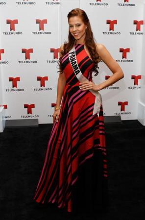 Stephanie Vanderwerf, Miss Panamá