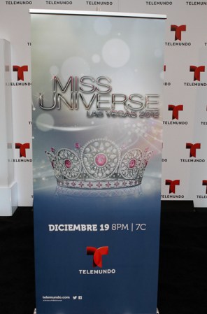 Telemundo será la cadena encargada de transmitir la gran ceremonia.