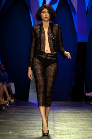 La Semana Oficial de la Moda de la República Dominicana "DominicanaModa 2012" contó con grandes diseñadores dominicanos e internacionales.