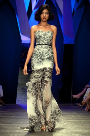 La Semana Oficial de la Moda de la República Dominicana "DominicanaModa 2012" contó con grandes diseñadores dominicanos e internacionales.
