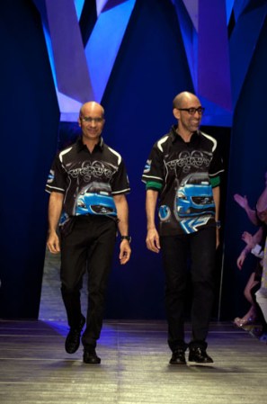 La Semana Oficial de la Moda de la República Dominicana "DominicanaModa 2012" contó con grandes diseñadores dominicanos e internacionales.