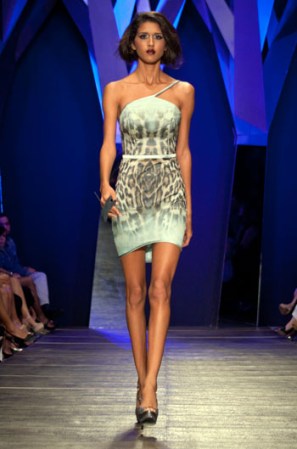 La Semana Oficial de la Moda de la República Dominicana "DominicanaModa 2012" contó con grandes diseñadores dominicanos e internacionales.