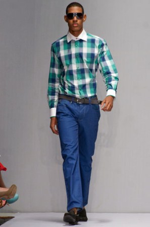 La Semana Oficial de la Moda de la República Dominicana "DominicanaModa 2012" contó con grandes diseñadores dominicanos e internacionales.