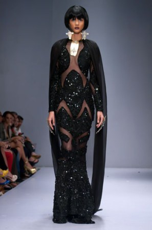 La Semana Oficial de la Moda de la República Dominicana "DominicanaModa 2012" contó con grandes diseñadores dominicanos e internacionales.