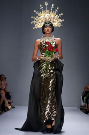 La Semana Oficial de la Moda de la República Dominicana "DominicanaModa 2012" contó con grandes diseñadores dominicanos e internacionales.