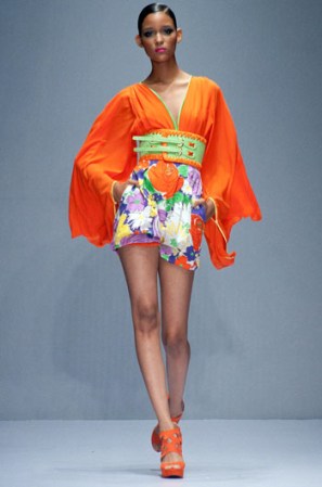 La Semana Oficial de la Moda de la República Dominicana "DominicanaModa 2012" contó con grandes diseñadores dominicanos e internacionales.