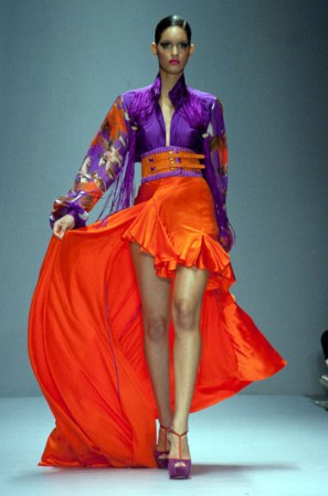 La Semana Oficial de la Moda de la República Dominicana "DominicanaModa 2012" contó con grandes diseñadores dominicanos e internacionales.