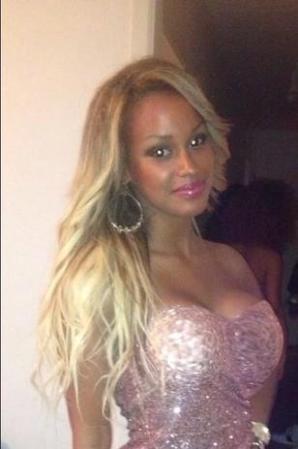 Fanny Neguesha