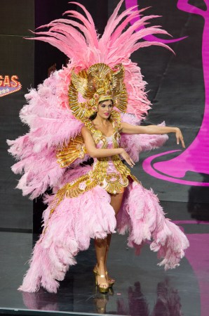 Fabiana Granados, Miss Costa Rica
