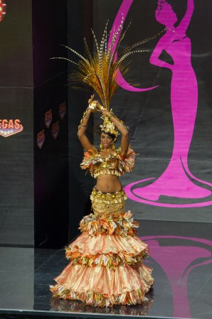 Yaritza Reyes, Miss República Dominicana