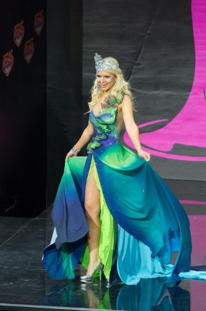 Lotta Hintsa, Miss Finlandia