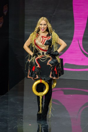 Anne Julia Hagen, Miss Alemania