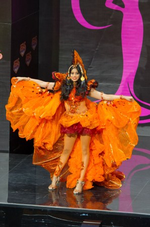 Katherina Roshana, Miss Guyana