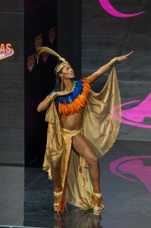 Mondiana J'hanne Pierre, Miss Haití