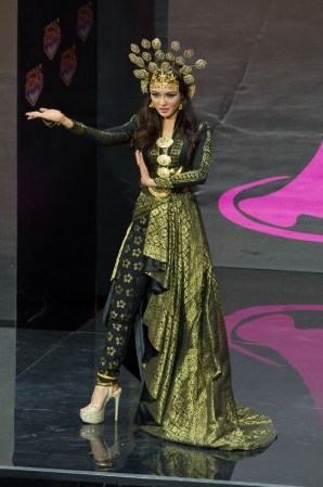 Carey Ng, Miss Malasia