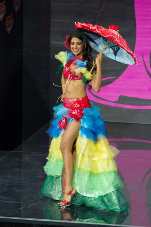 Diya Beeltah, Miss Mauritius