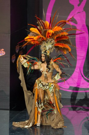 Cynthia Duque, Miss México