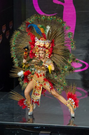 Nastassja Bolívar, Miss Nicaragua