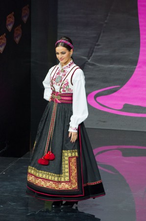Mari Ekelof, Miss Noruega