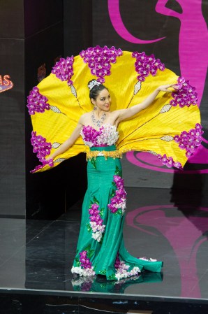 Shi Lim, Miss Singapur
